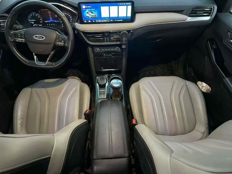 攀枝花23年福特锐际4