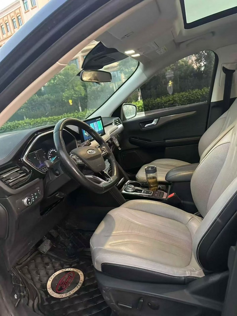 攀枝花23年福特锐际5