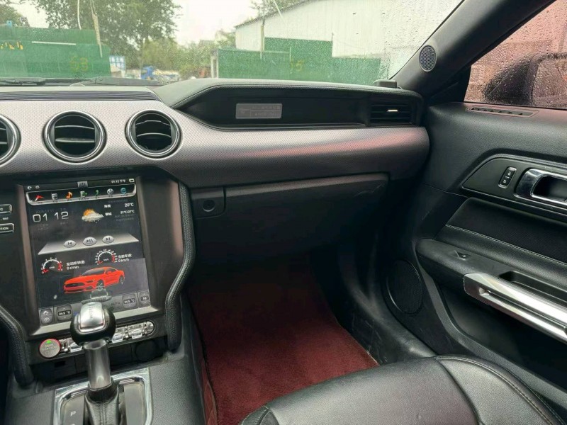 淄博17年福特野马7