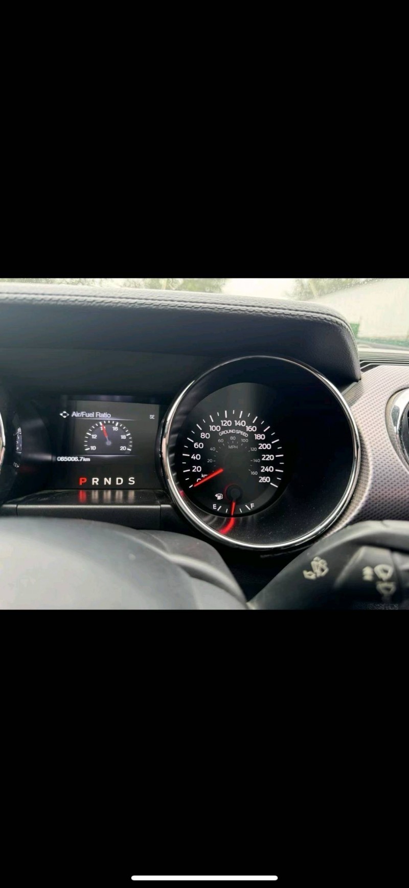 淄博17年福特野马8