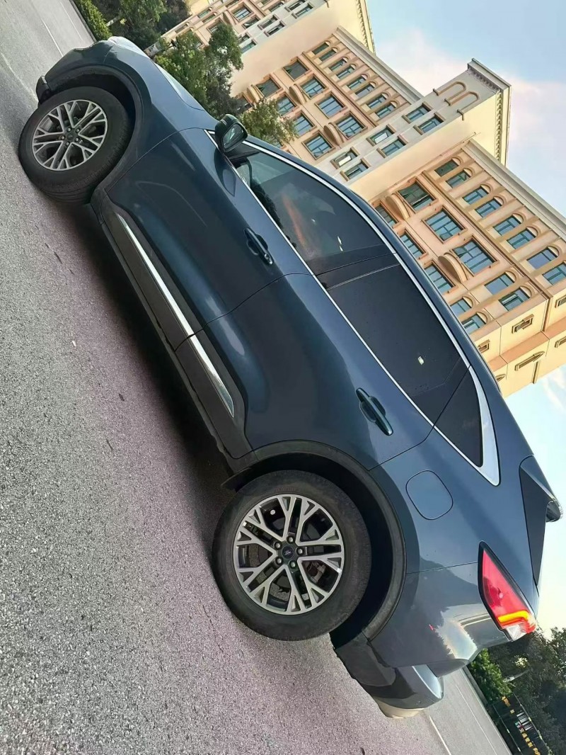 攀枝花23年福特锐际7