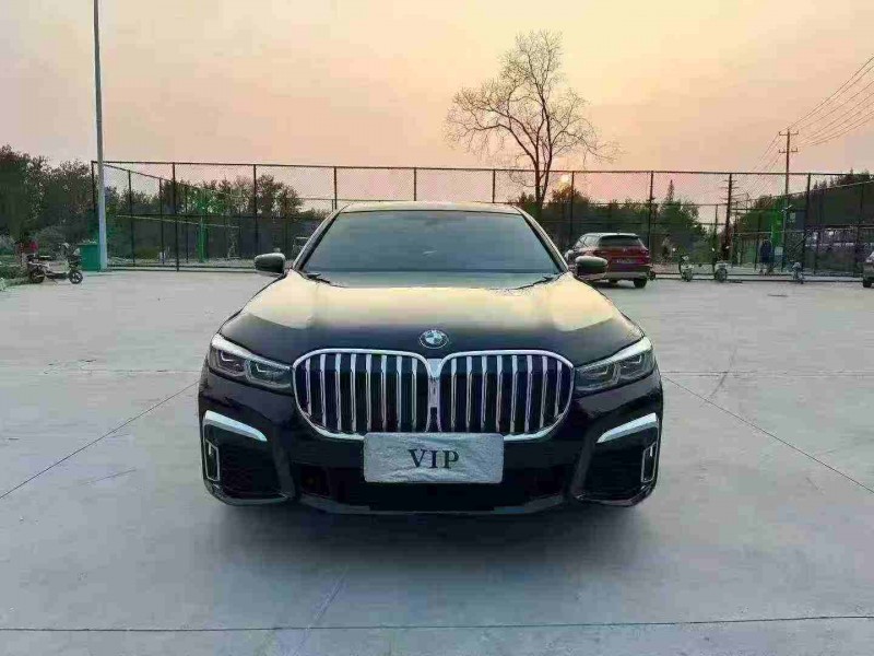 徐州21年宝马7系1