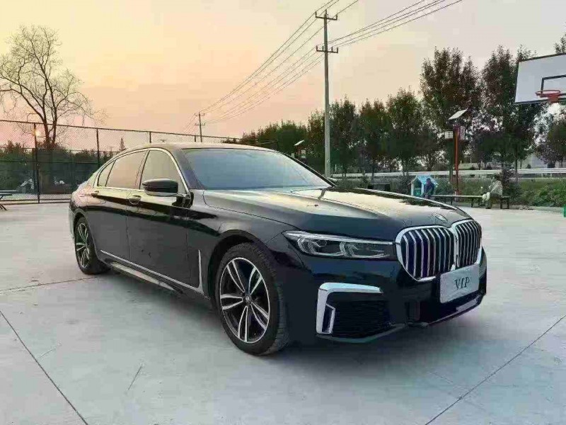 徐州21年宝马7系2