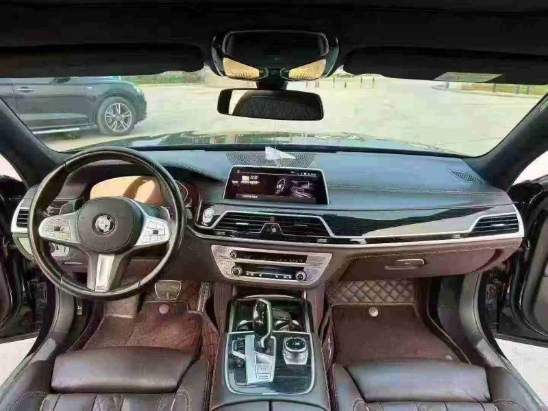 徐州21年宝马7系5