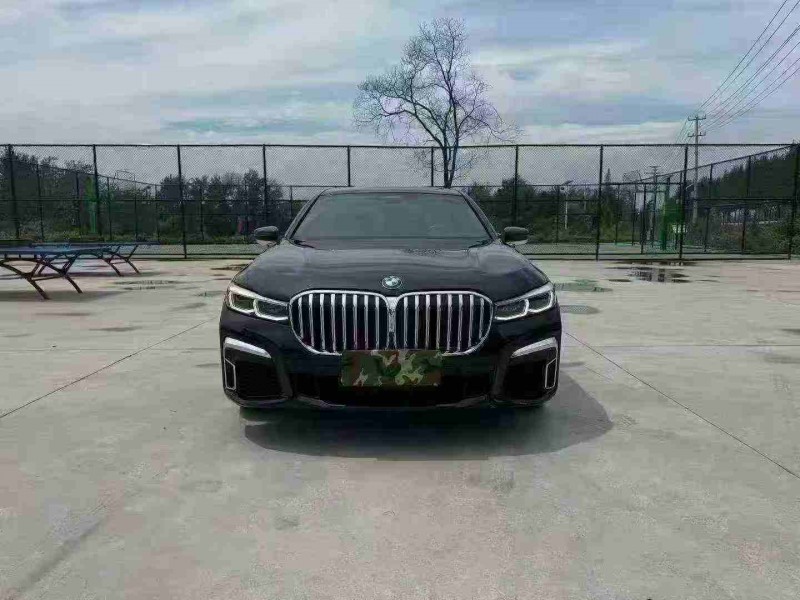 徐州22年宝马7系1