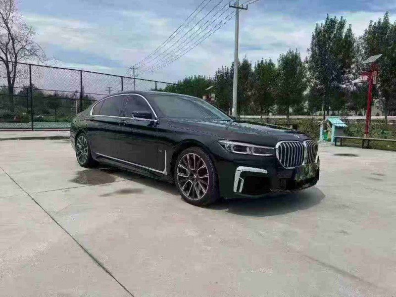 徐州22年宝马7系2