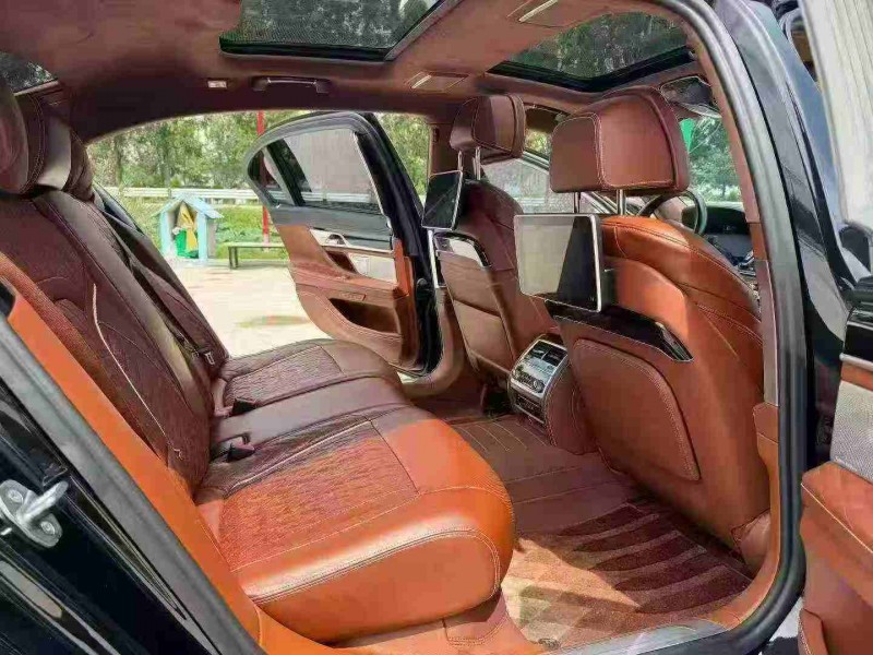 徐州22年宝马7系6