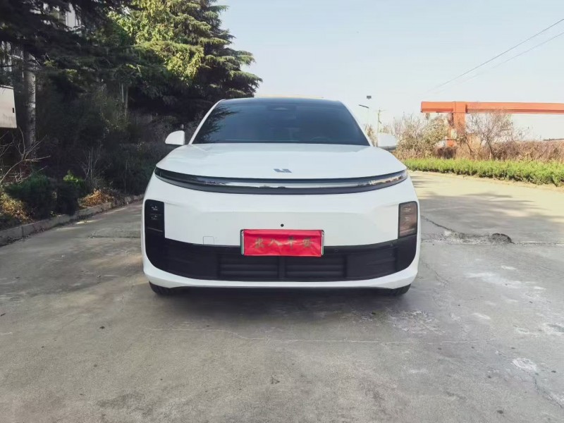 青岛24年理想L61