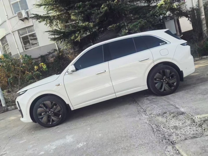 青岛24年理想L63