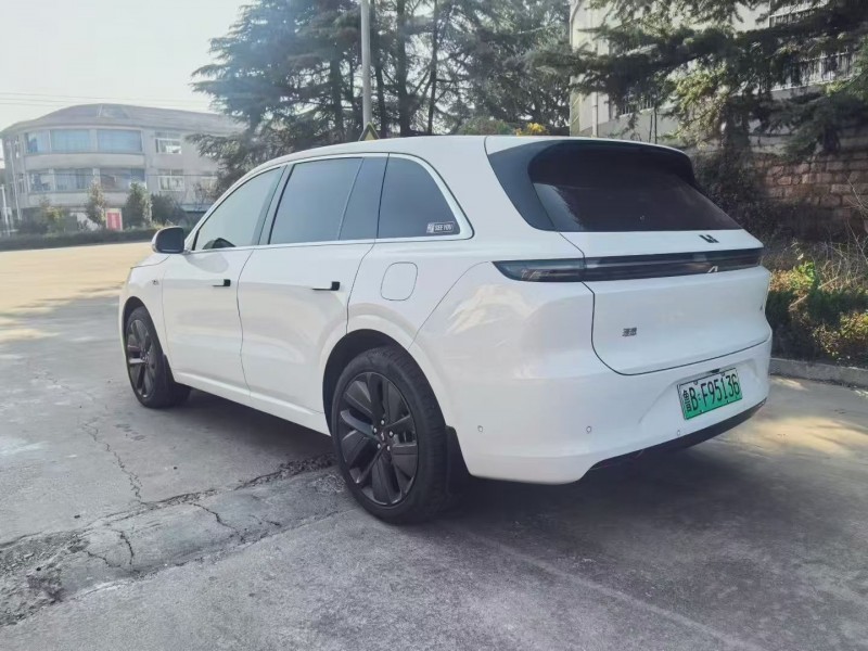 青岛24年理想L68