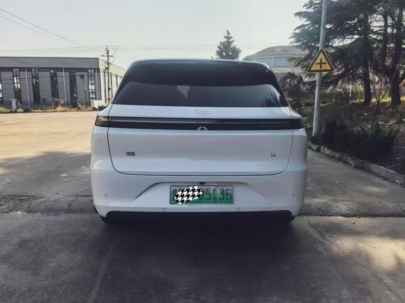 青岛24年理想L69