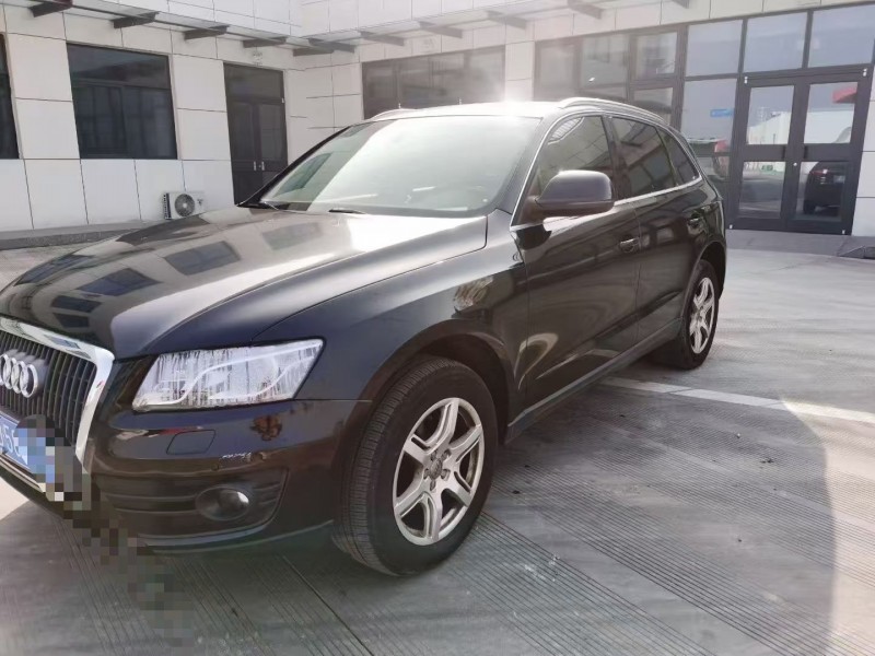 徐州12年奥迪Q52