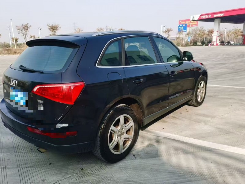 徐州12年奥迪Q53