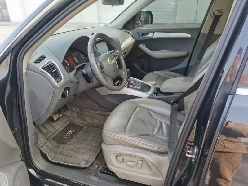 徐州12年奥迪Q54