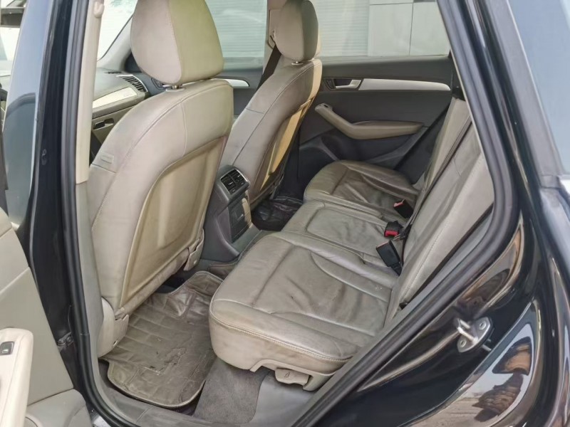 徐州12年奥迪Q55