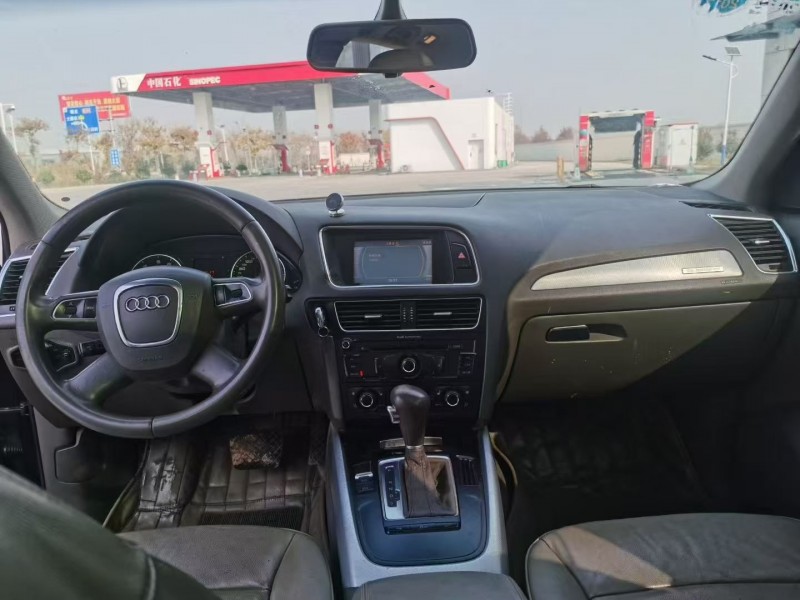 徐州12年奥迪Q56