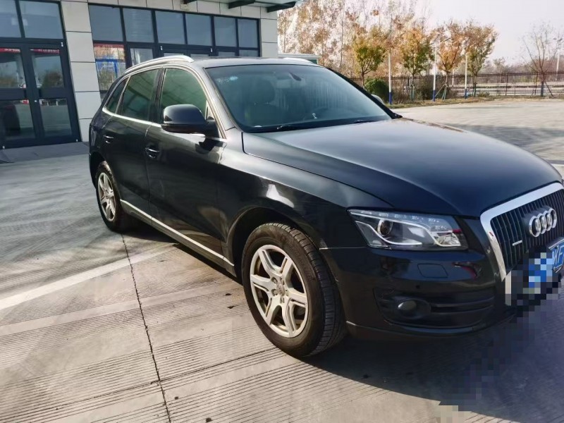 徐州12年奥迪Q57