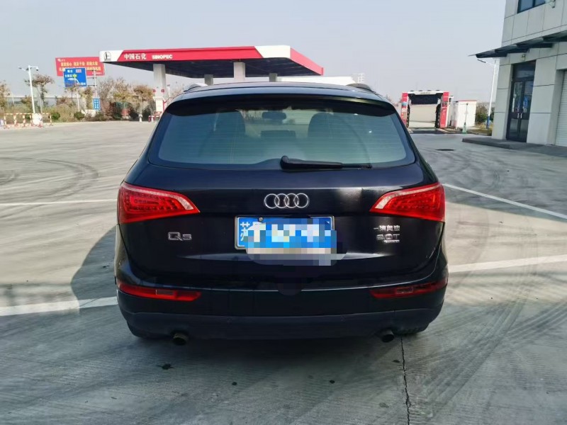 徐州12年奥迪Q58