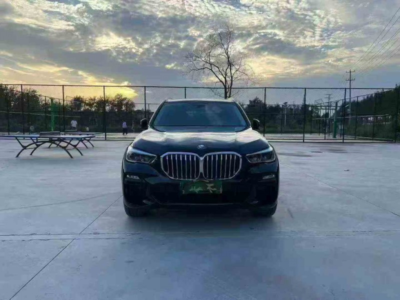 徐州20年宝马X51