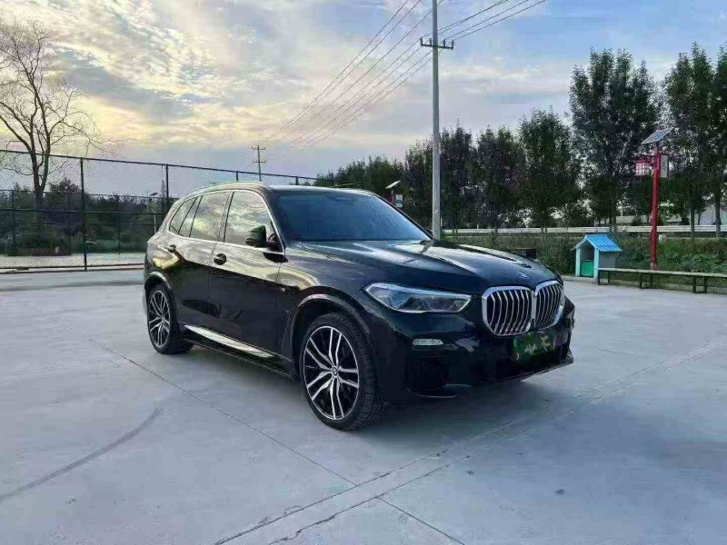 徐州20年宝马X52