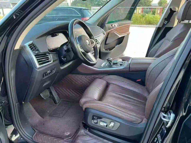 徐州20年宝马X53