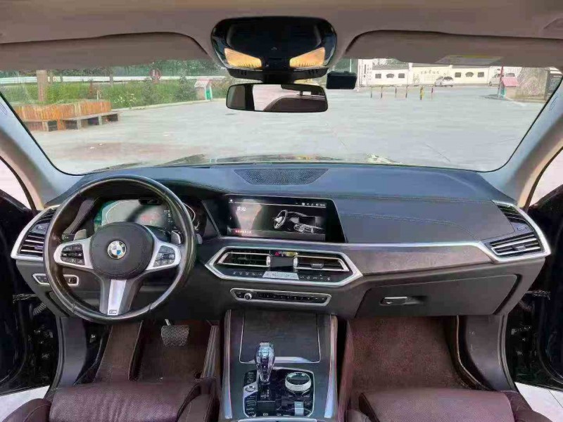 徐州20年宝马X54