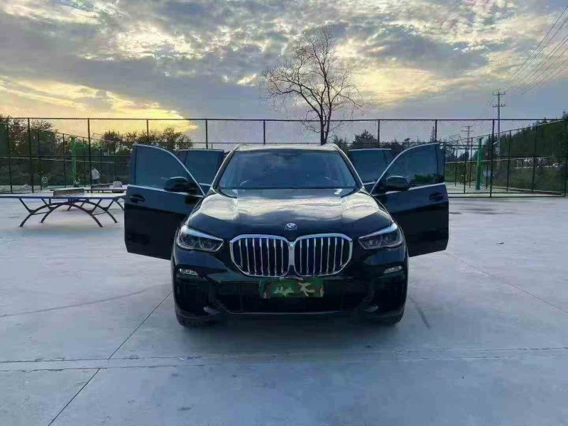 徐州20年宝马X57