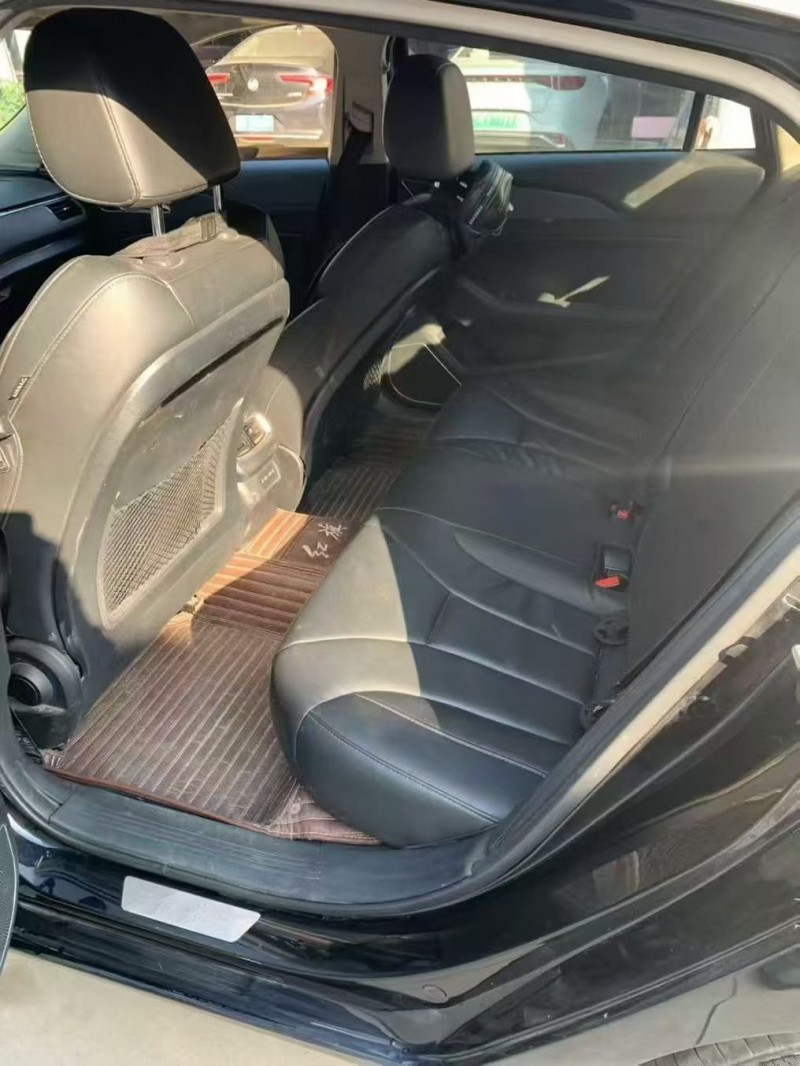 东营20年红旗H55