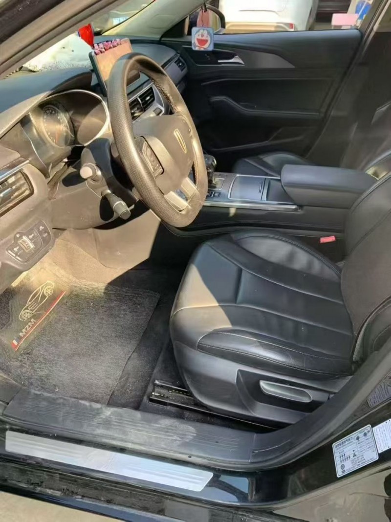 东营20年红旗H56