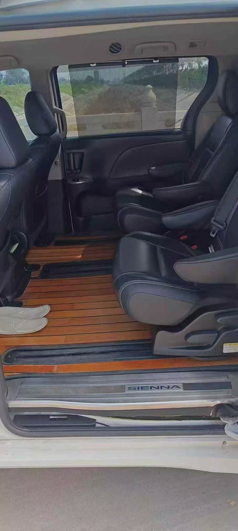 潍坊16年丰田塞纳5