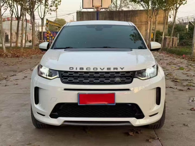 开封21年路虎揽胜运动1