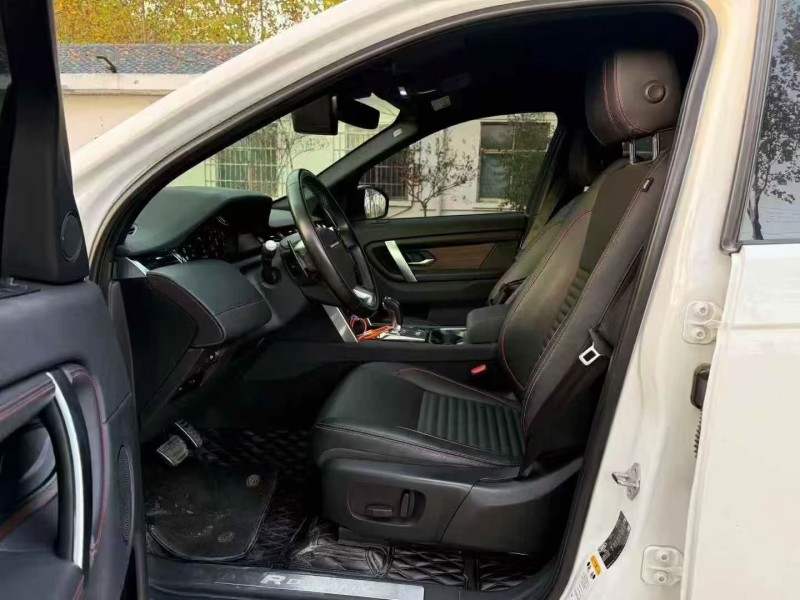 开封21年路虎揽胜运动6