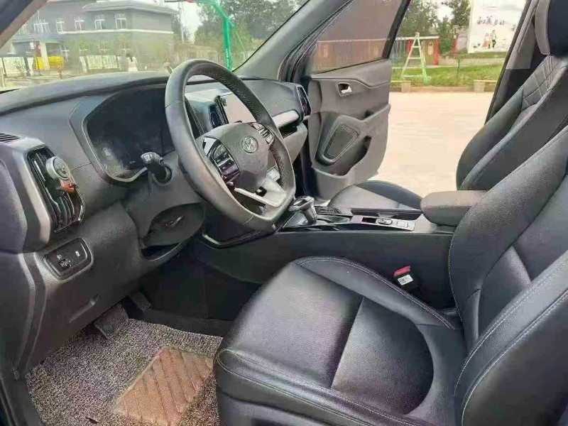 徐州22年现代ix353