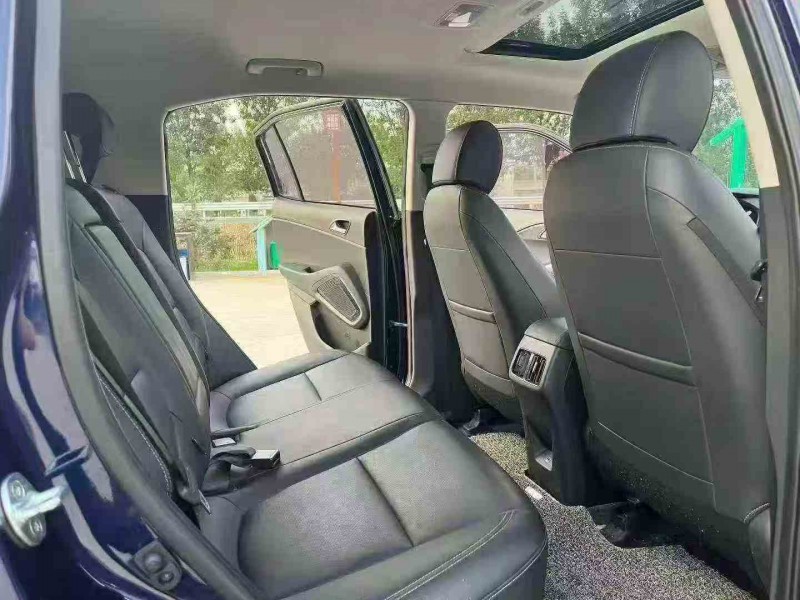 徐州22年现代ix356