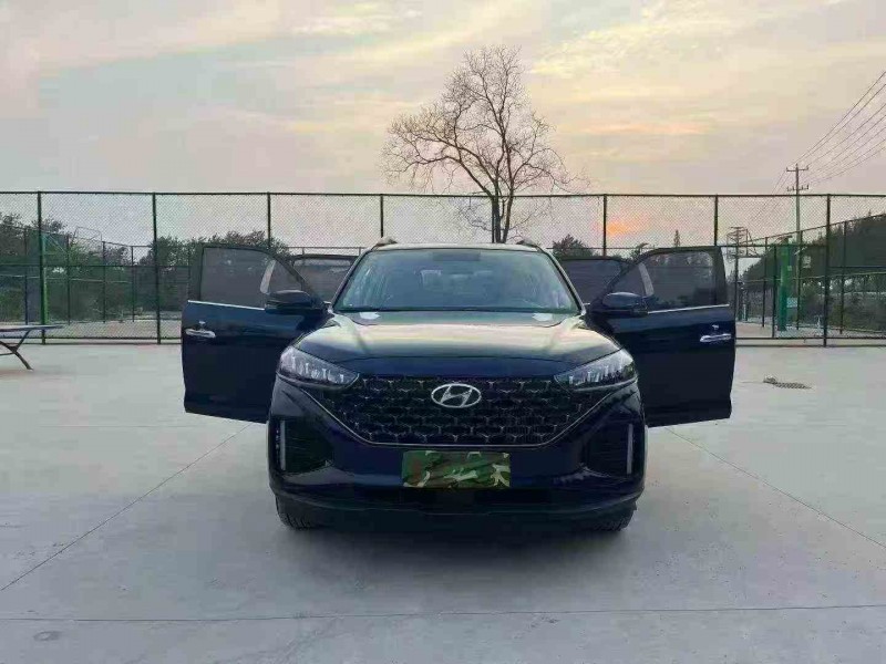 徐州22年现代ix357