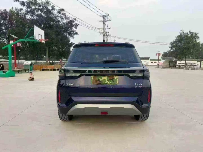 徐州22年现代ix359