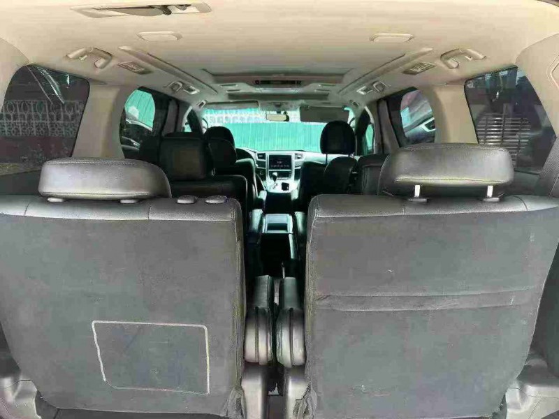 潍坊14年丰田埃尔法6