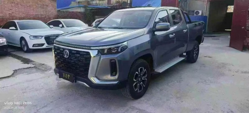 安阳25年长安汽车览拓者3