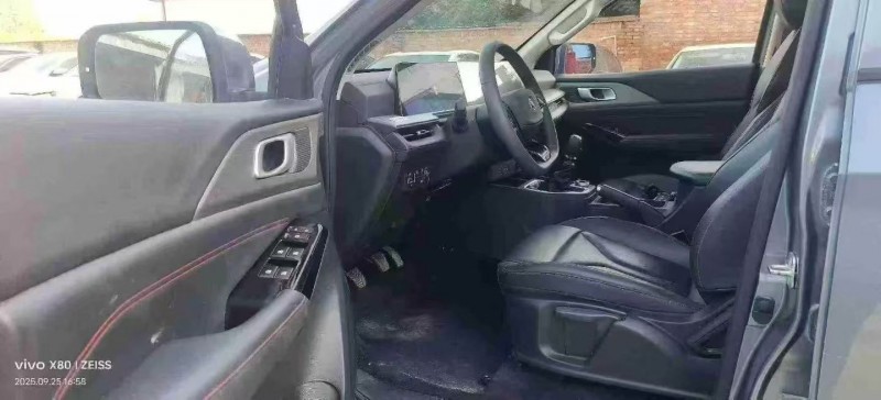 安阳25年长安汽车览拓者6