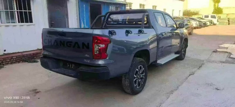 安阳25年长安汽车览拓者7