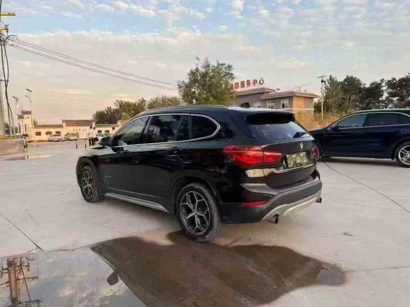 徐州20年宝马X38