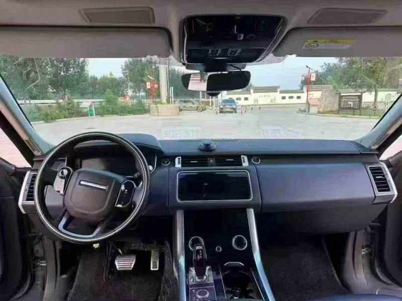 徐州21年路虎揽胜运动4