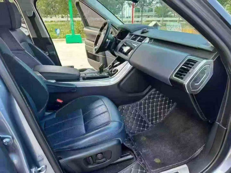 徐州21年路虎揽胜运动5