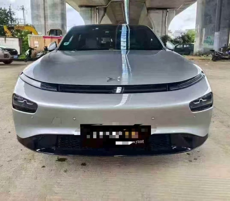 宁波21年小鹏汽车p71