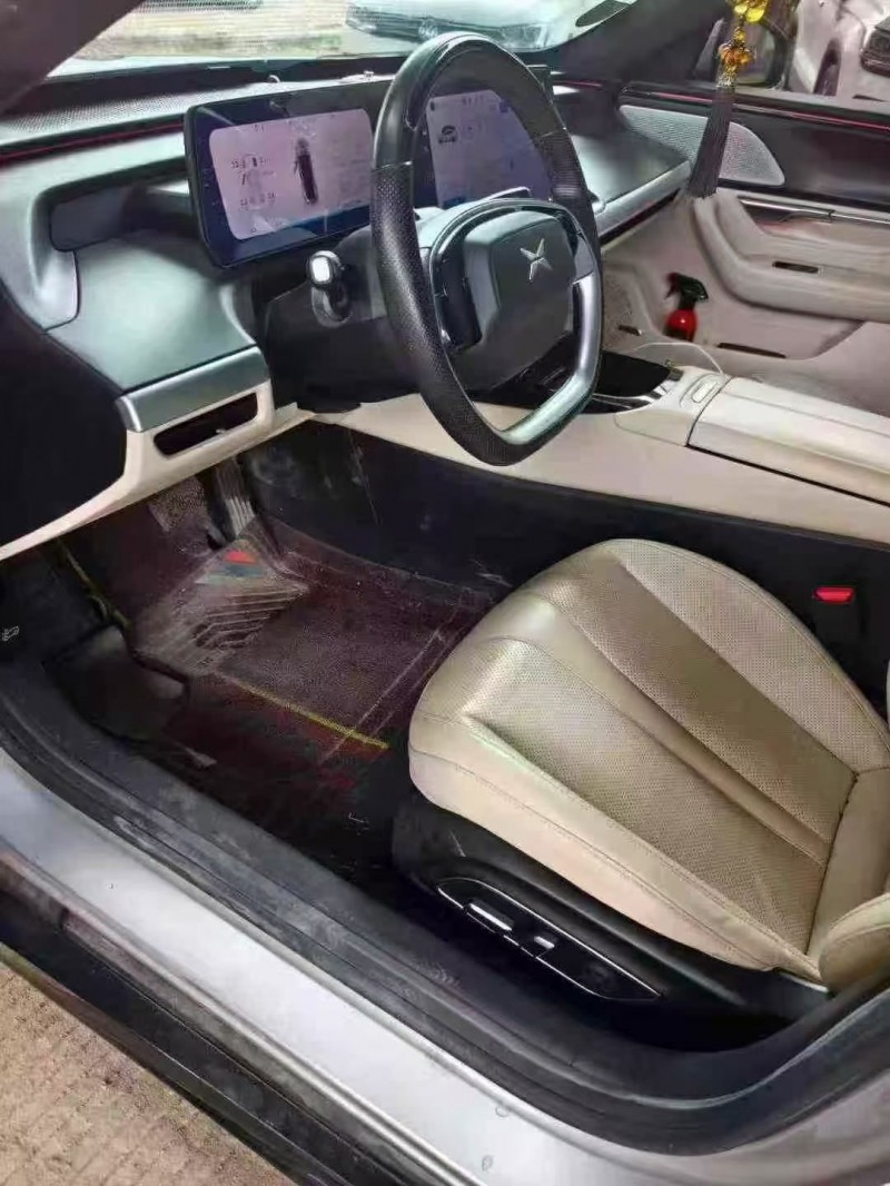 宁波21年小鹏汽车p75