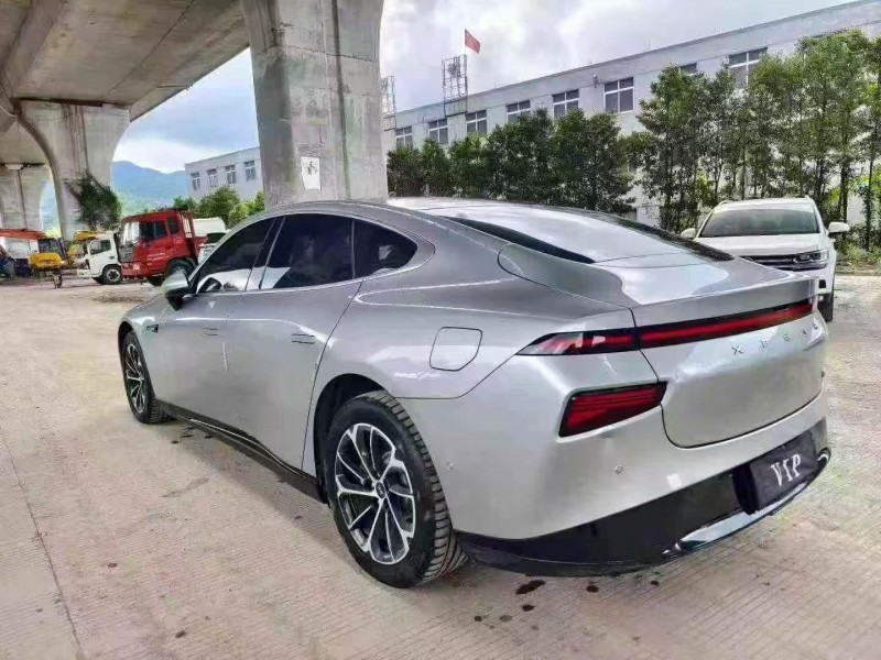 宁波21年小鹏汽车p77