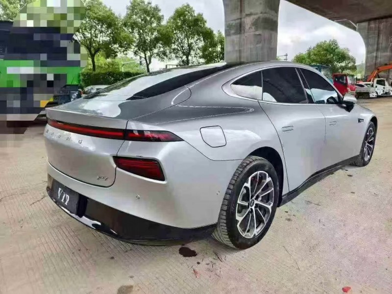 宁波21年小鹏汽车p78