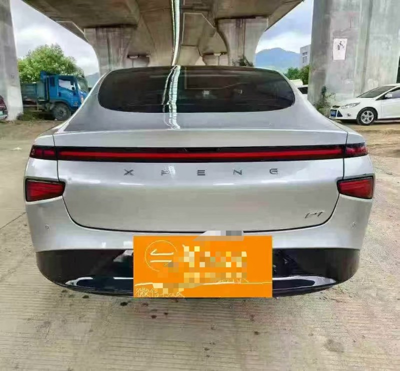 宁波21年小鹏汽车p79