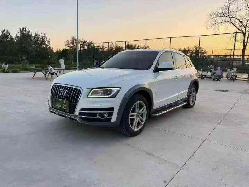 徐州17年奥迪Q52