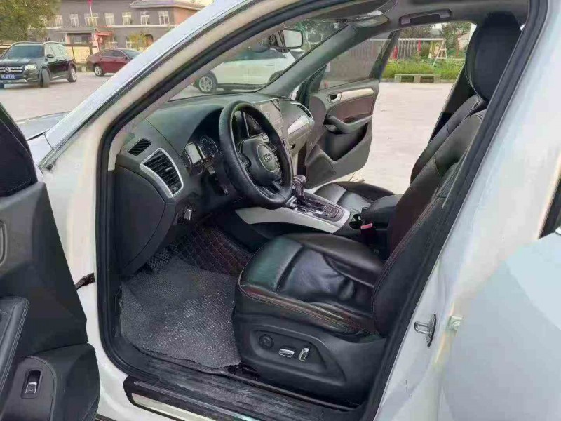 徐州17年奥迪Q53